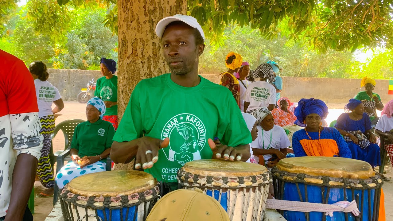 Journée culturelle de Kamanar Thionk Essyl