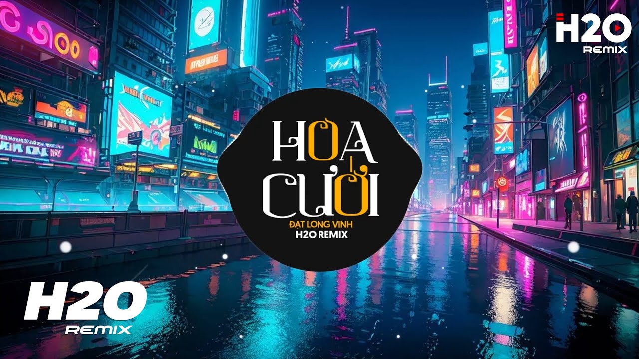 Hoa Cưới (H2O Remix) - Đạt Long Vinh | Nhạc Trẻ Remix 2023 Hay Nhất Hiện Nay