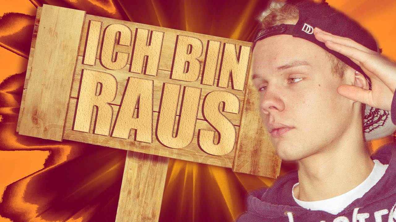 ICH BIN RAUS | Sascha liest Kommentare