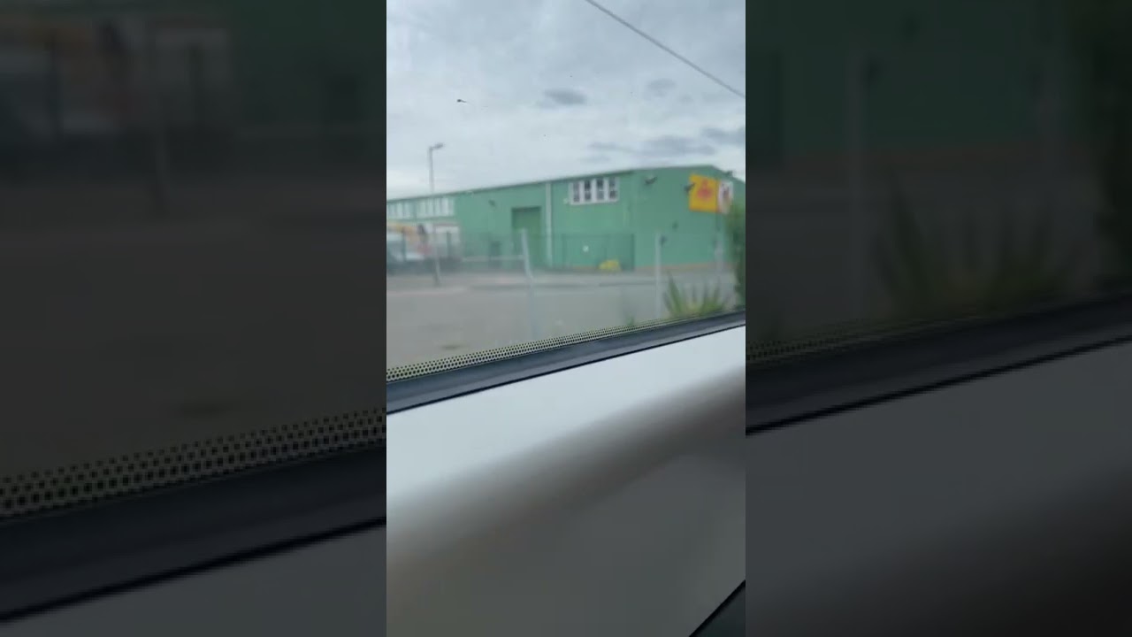 lea bridge to stratford by the new train