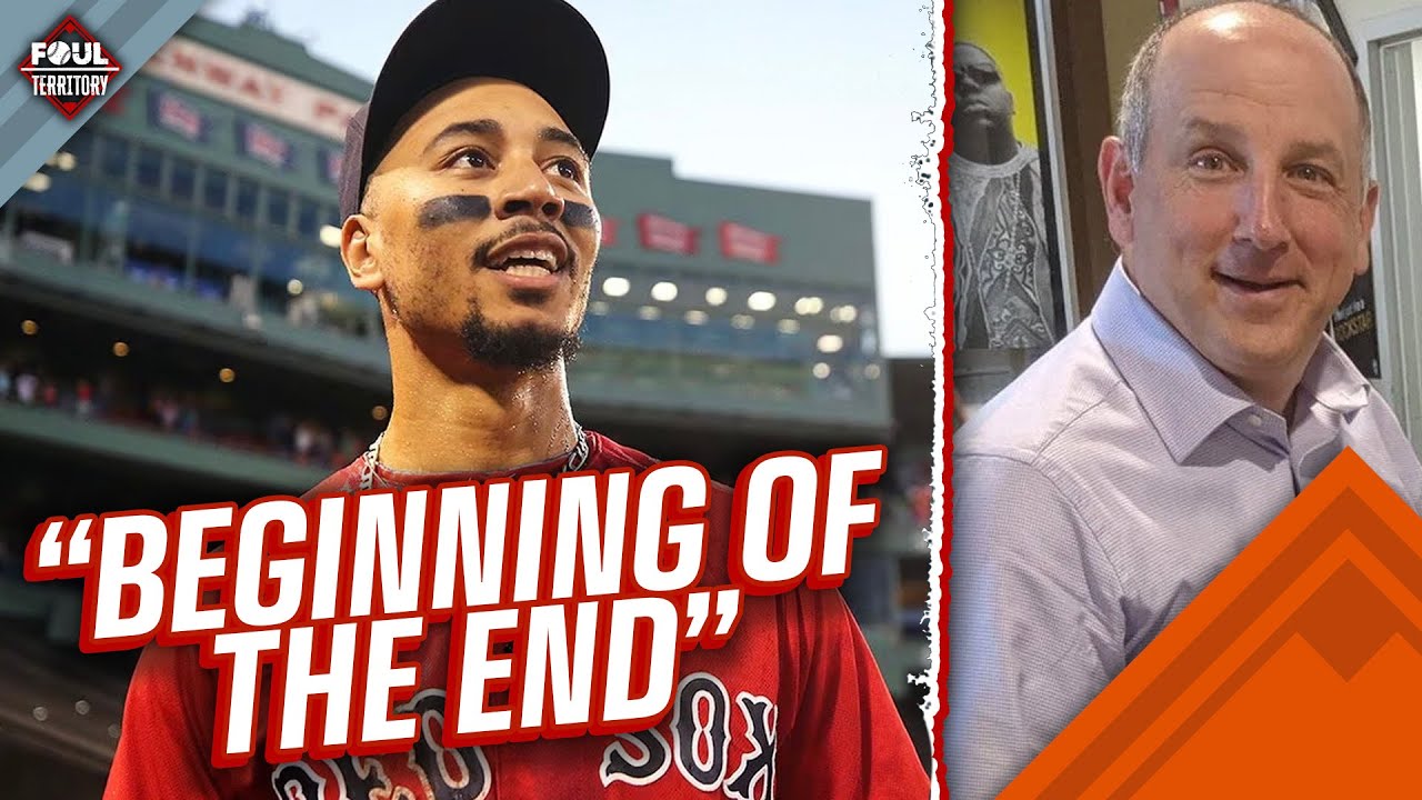 Tony Massarotti talks Boston Red Sox disappointing offseason