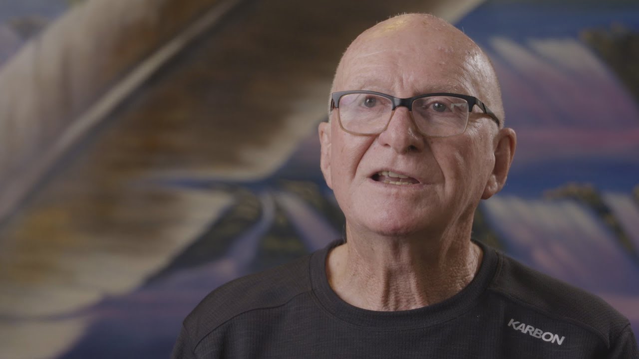 2019 Our Manitoba Heroes - Richard Walls