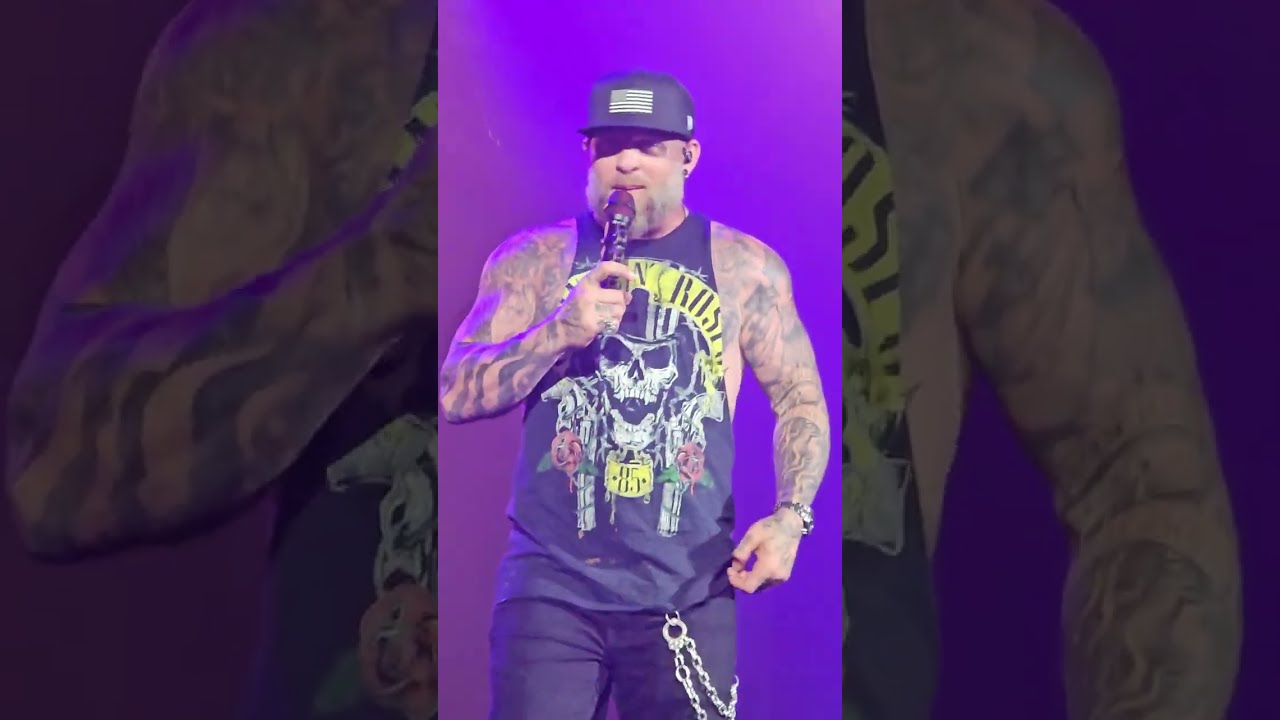 Brantley Gilbert, Demun Jones & Struggle Jennings *Me and My House* Johnstown, PA 4/19/24
