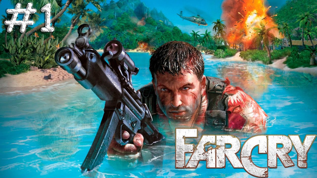 Far Cry | ПРОХОЖДЕНИЕ | Серия 1 | Знакомьтесь, Джек Карвер