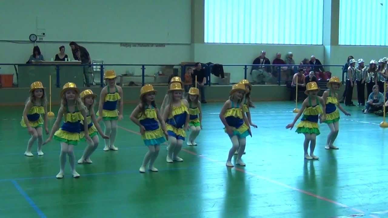 Verlorene Hütchen - Kindertanz Kiel