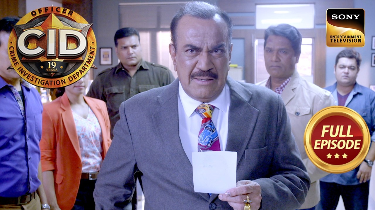 कैसे ACP ने समझा चोर का अगला कदम? | CID | Full Episode