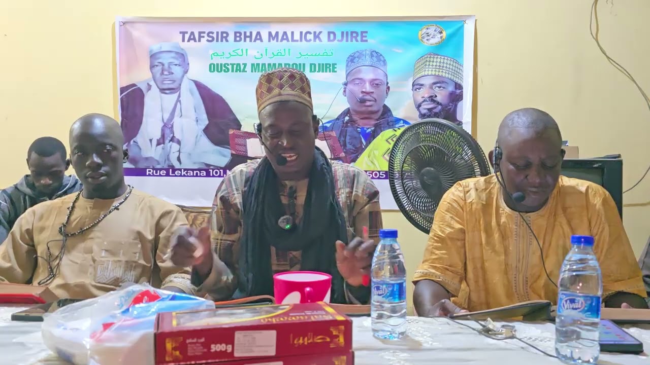 Tabsir du coran le 22/02/2026 N4