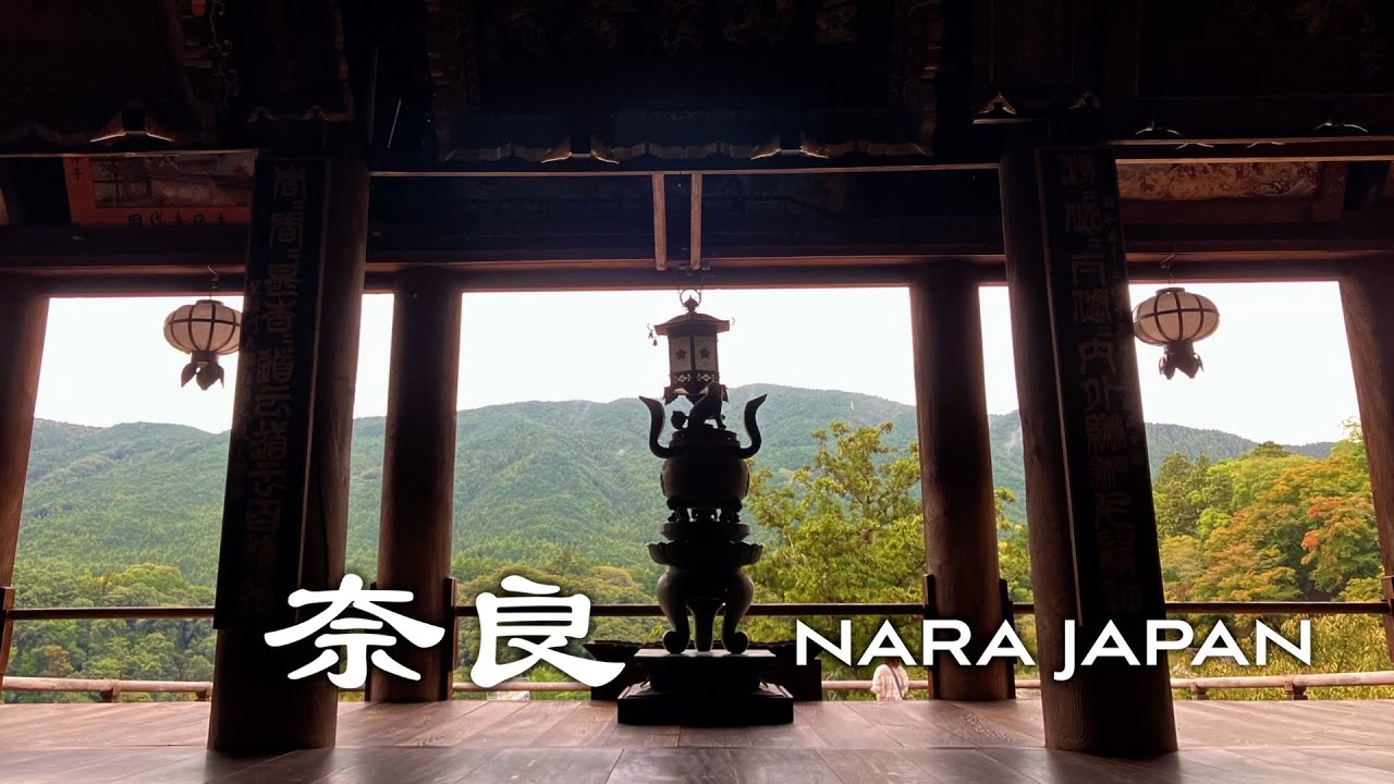 travel【NARA 奈良】JAPAN 2025