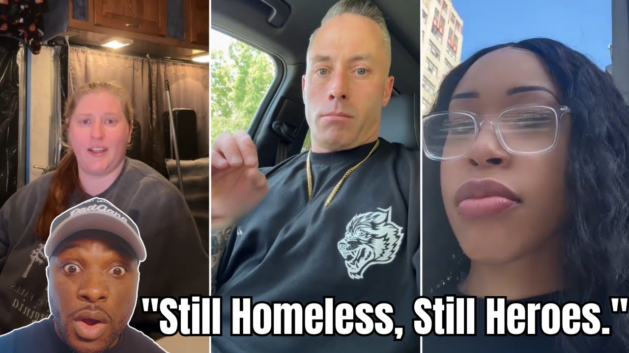 "No Veteran Left Behind: Facing the Reality of Homeless Heroes"