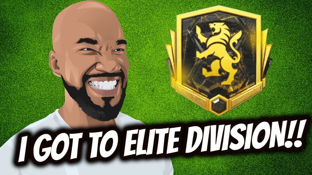 Get Promoted to ELITE DIVISION with these OVERPOWERED CUSTOM TACTICS #FC24