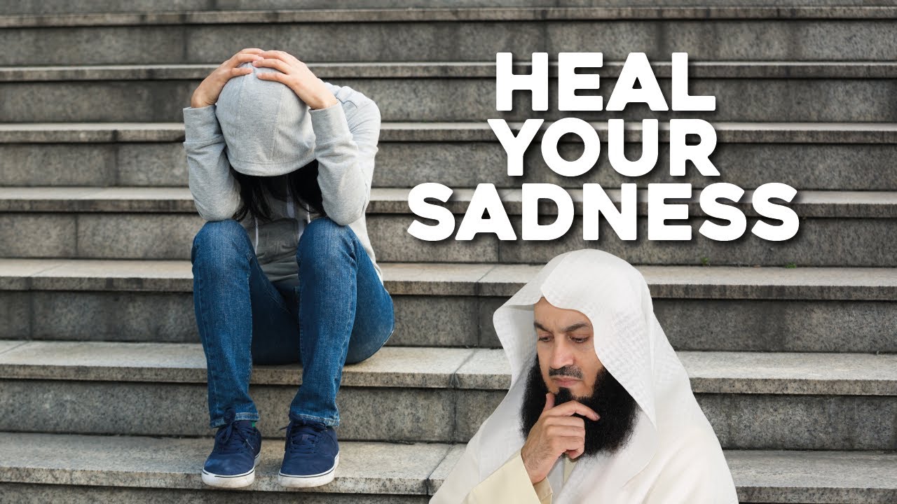 Heal your Depression - Mufti Menk
