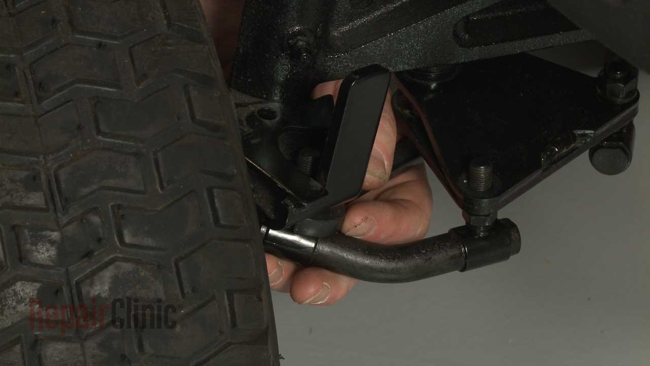 Craftsman Riding Lawn Mower Tie Rod Replacement #583513501