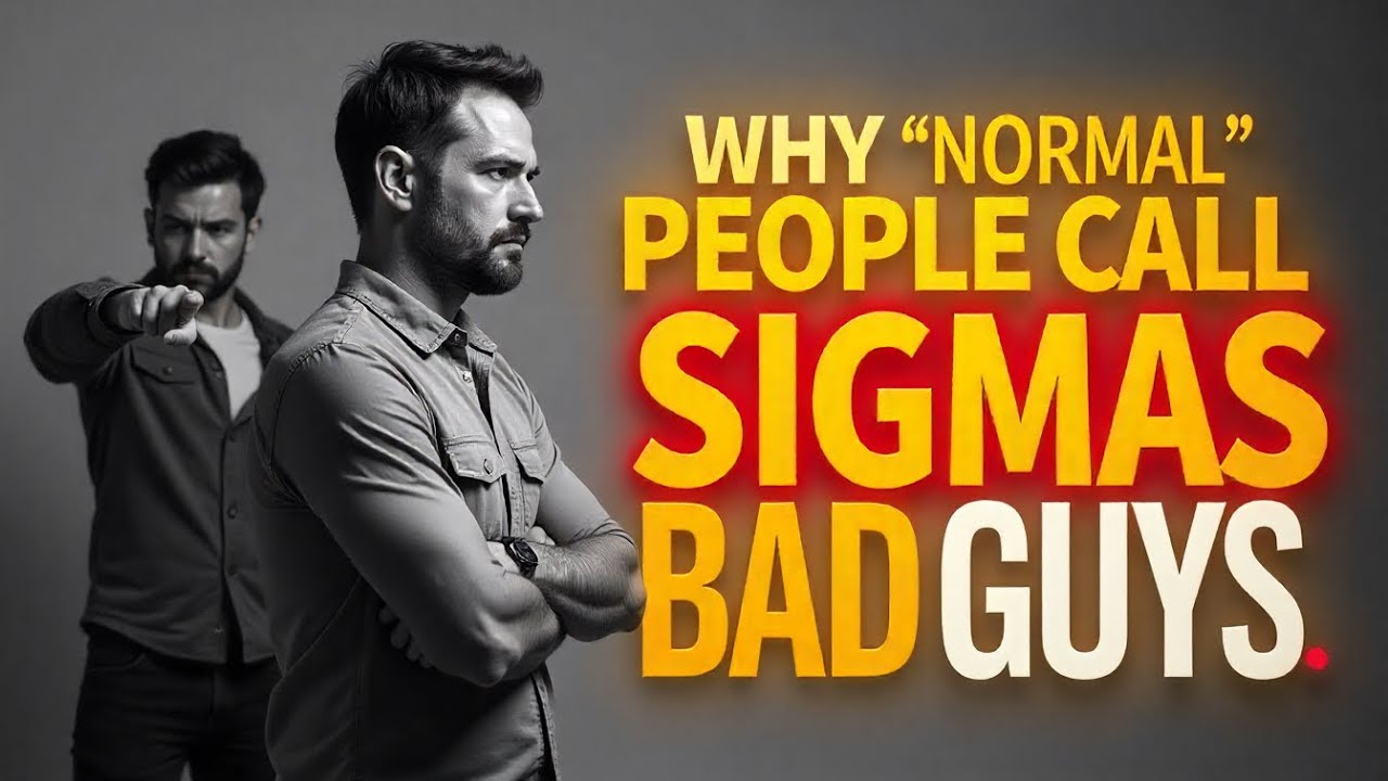 Why “Normal” People See Sigmas As The Bad Guys