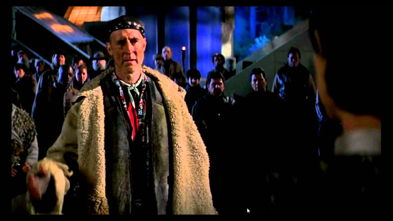 Zephram Cochrane kills first contact Vulcan