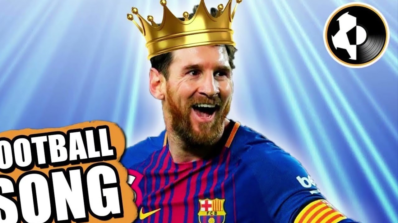 Messi is the goat song / football song