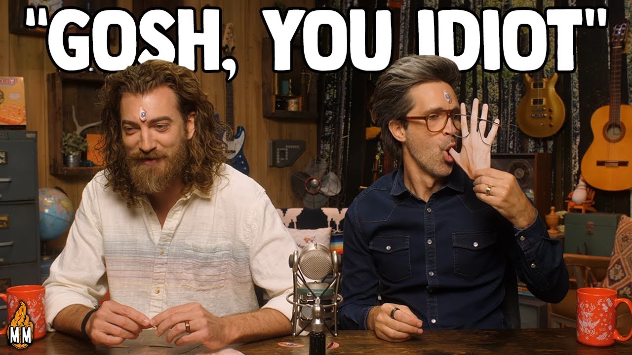Rhett & Link Moments To Make You Laugh