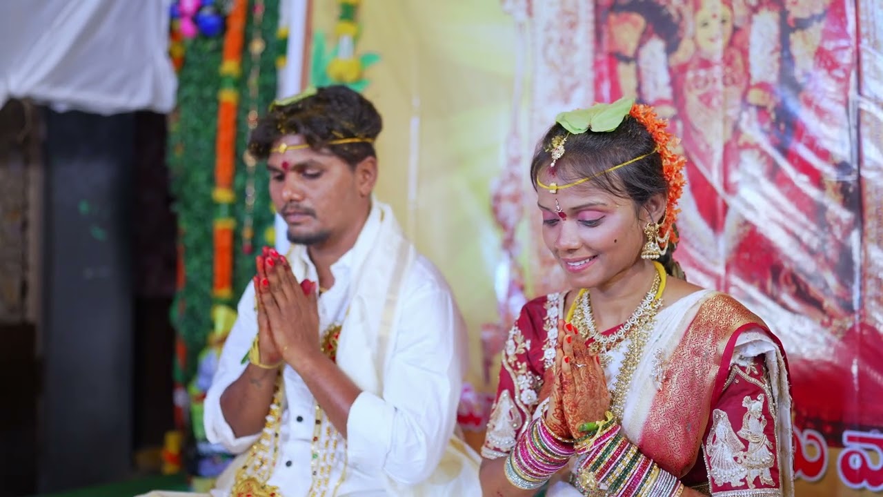 Gopinadh Weds Joshna – Wedding Memories
