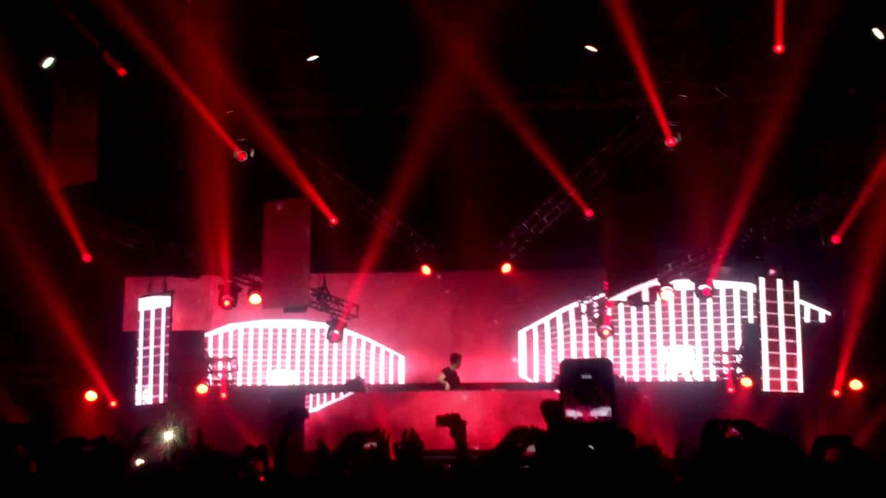 Hardwell Live 