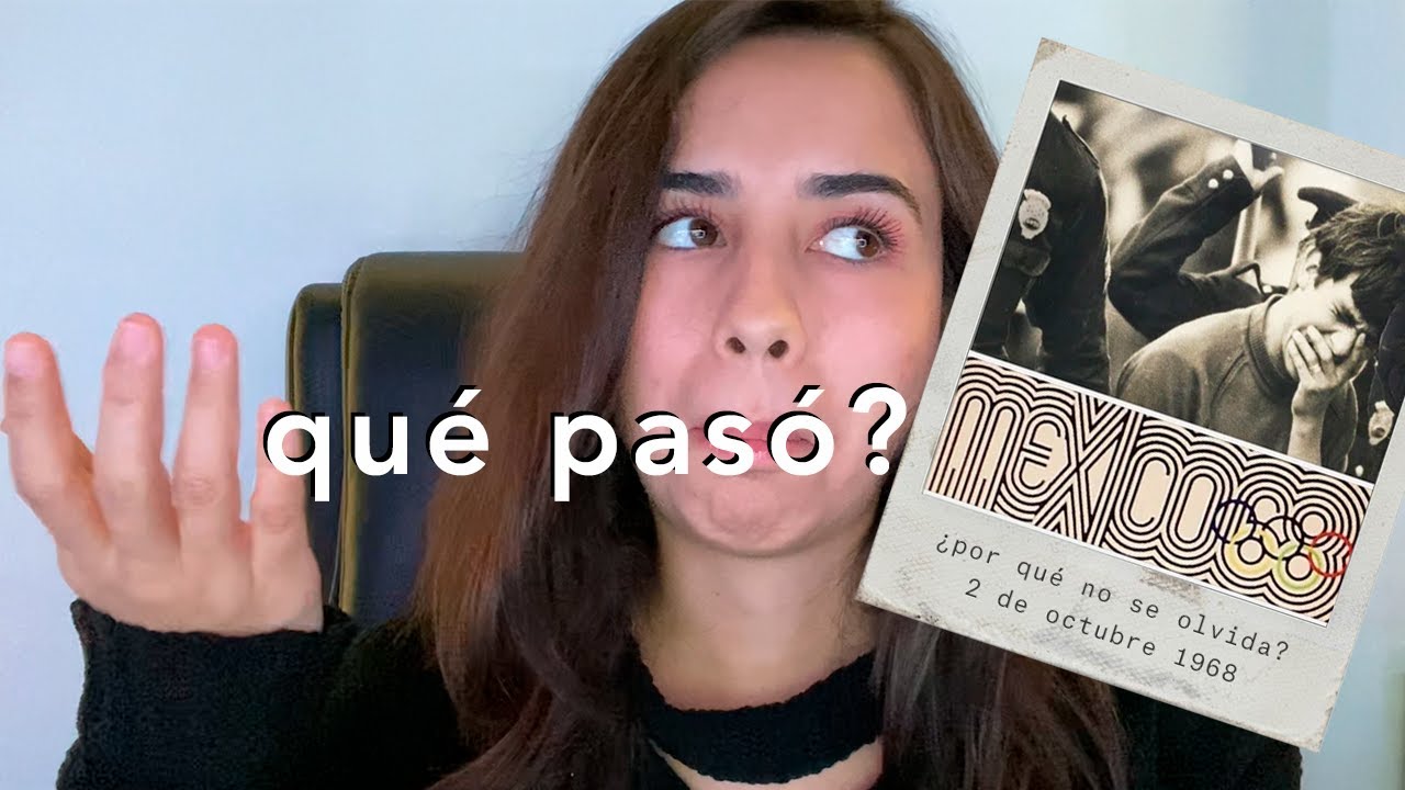 QUÉ ES LO QUE NO SE OLVIDA DEL 2 DE OCTUBRE? | QUIÉN ES MARIO PANI?