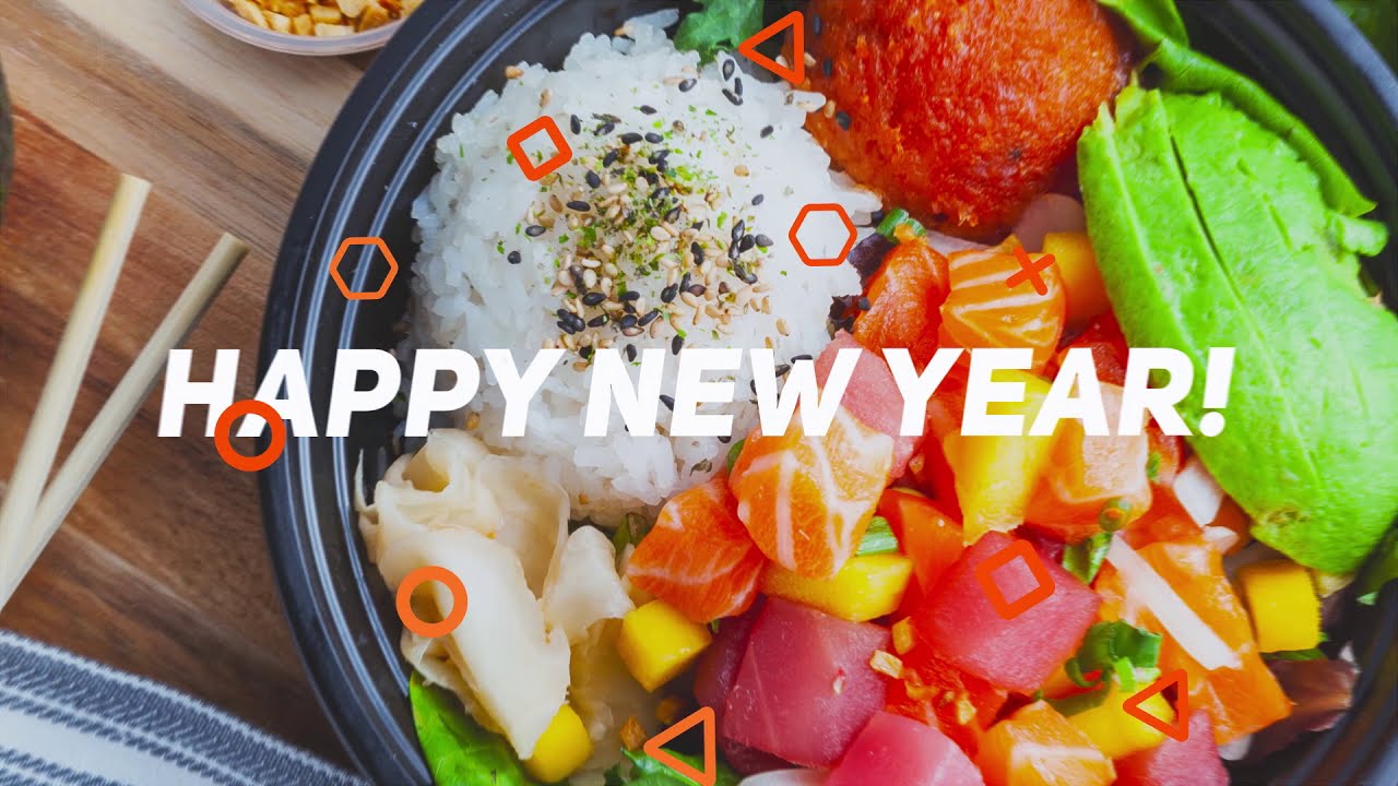 Live Fresh Live Fun | from Pok&eacute; Bar