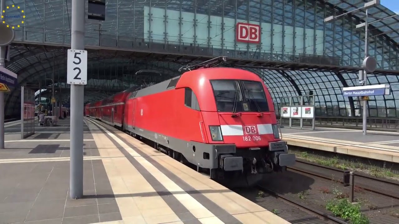 Euro Rails 248 - Berlijn, een spoor metropool deel 5