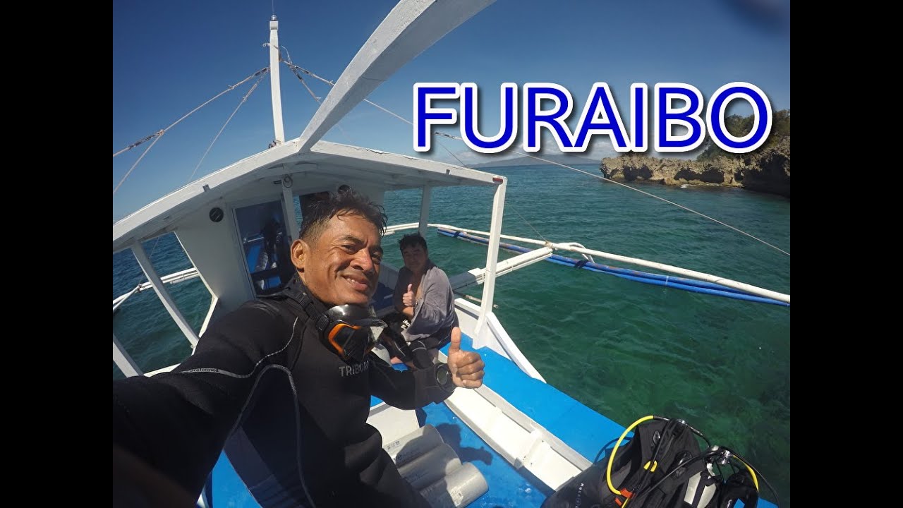 Scuba Diving 2024 in Puerto Galera Mindoro Philippines.