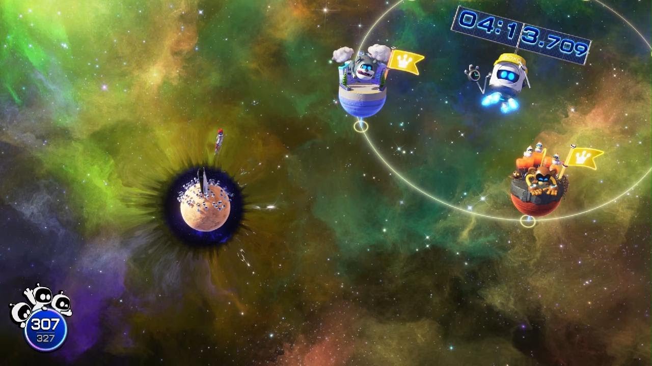 ASTRO BOT 2. Дима играет