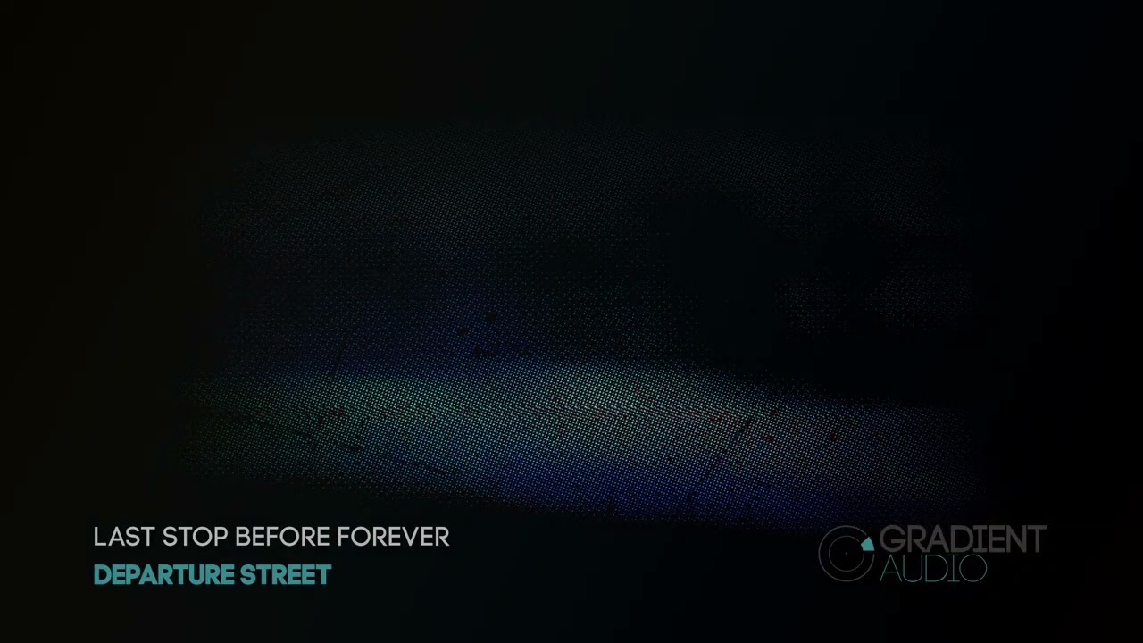 Departure Street - Music Was A Language