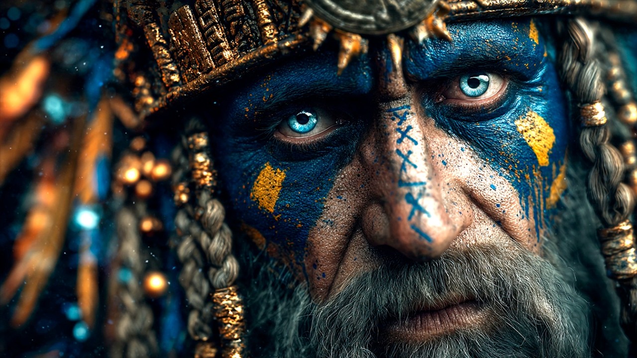 RAGNARÖK RITUAL TRANCE MUSIC 2026 ⚔️ Viking Progressive Acid Trance (War Drums Mix)