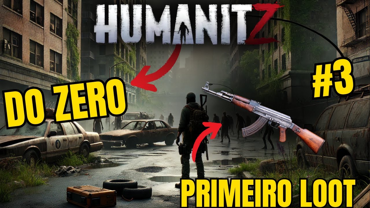 Primeiro Loot Insano! Veja o Que Consegui!