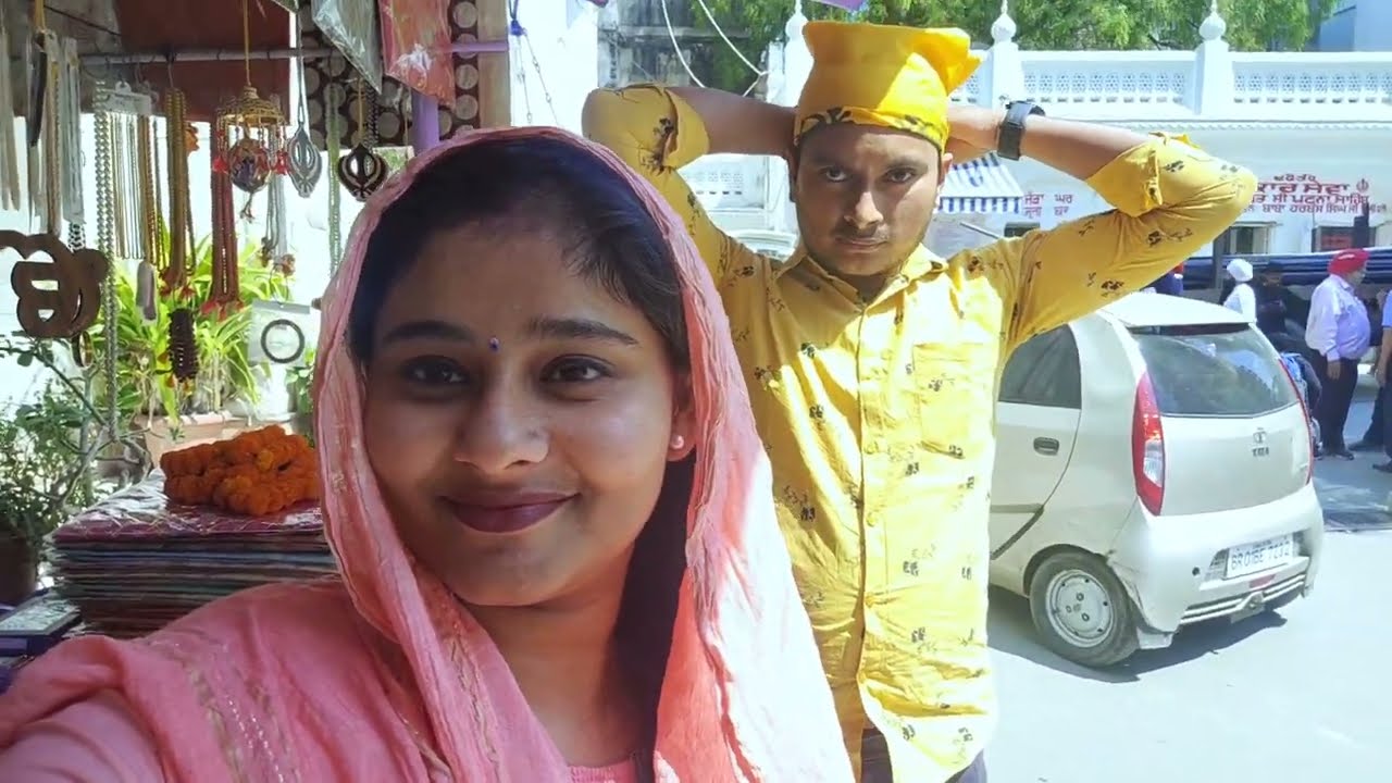 Gurudwara Vlog | kya ho Gaya Gurudwara me? | @beingsundaram | Kumari Varsha