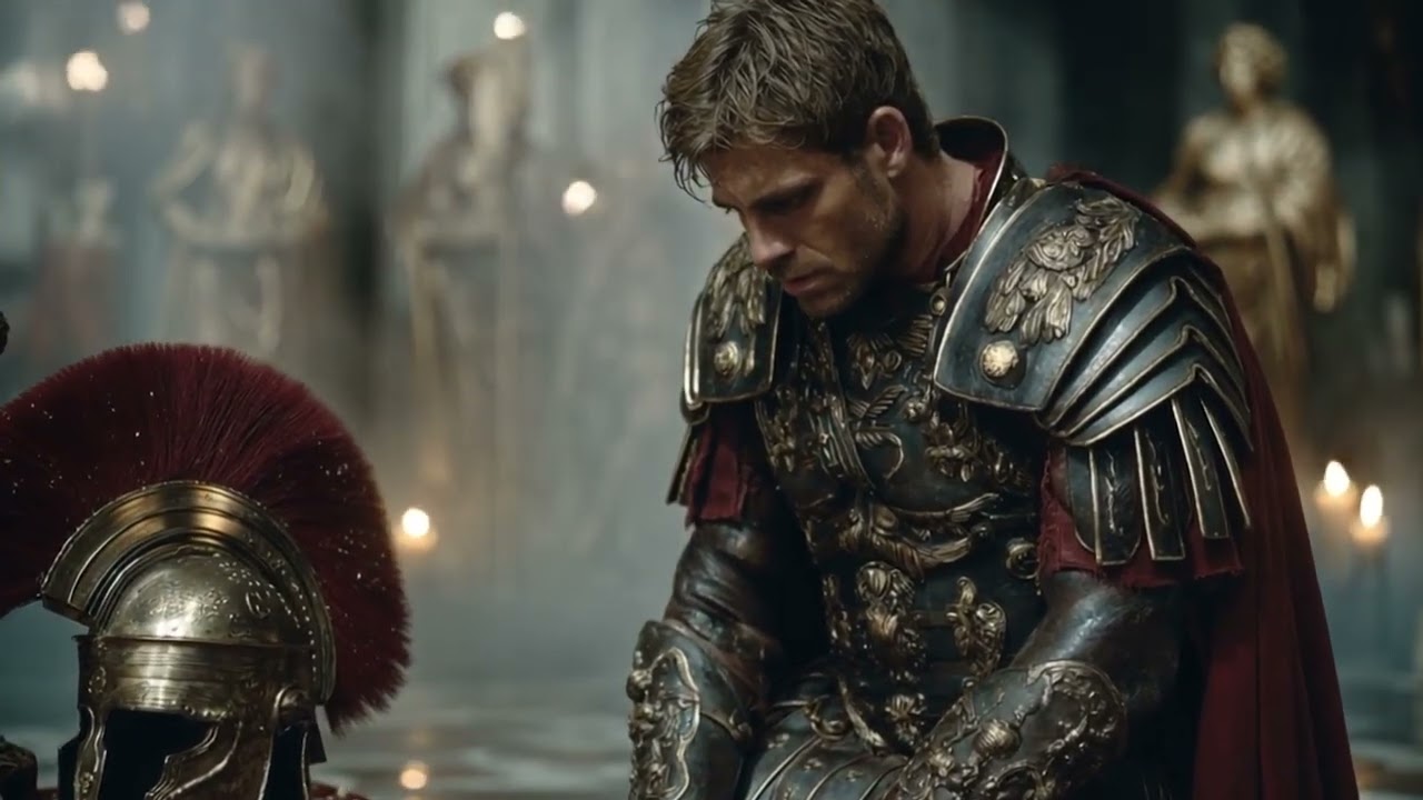 The Silent March of Rome | Epic Roman Music