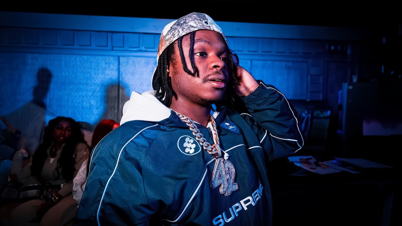 [FREE] 42 Dugg Type Beat X Tee Grizzley Type Beat - ''Blackout''