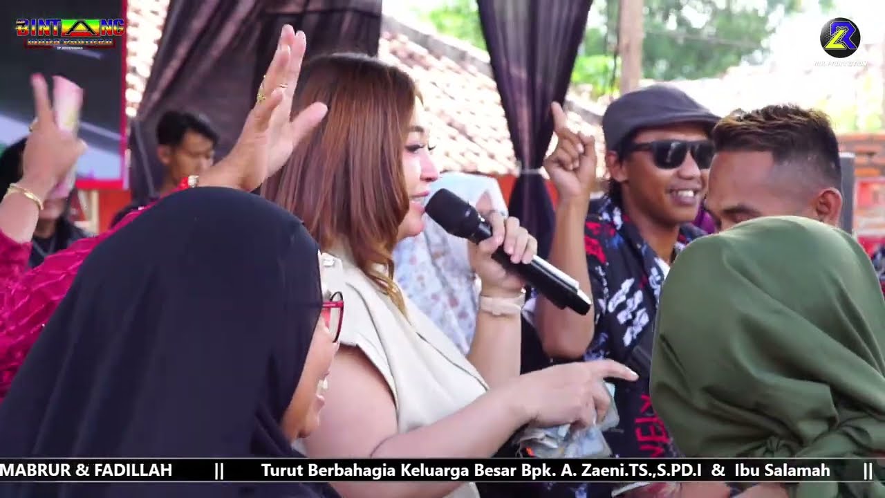 🔴 Yuli Yolanda ~ Berondong ^ Orkes Bintang Muda Pantura Live Sumuradem Sukra Indramayu 
