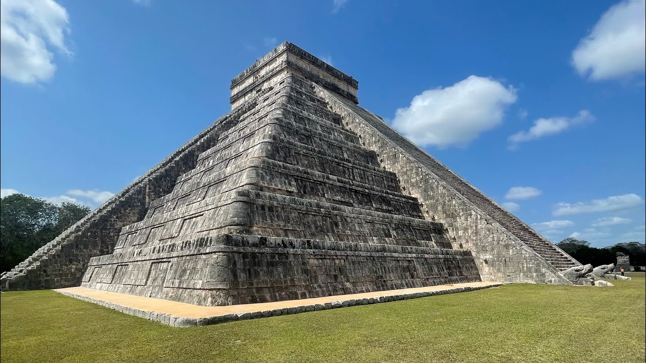 Mexico 2024 - Chichén Itzá 4K