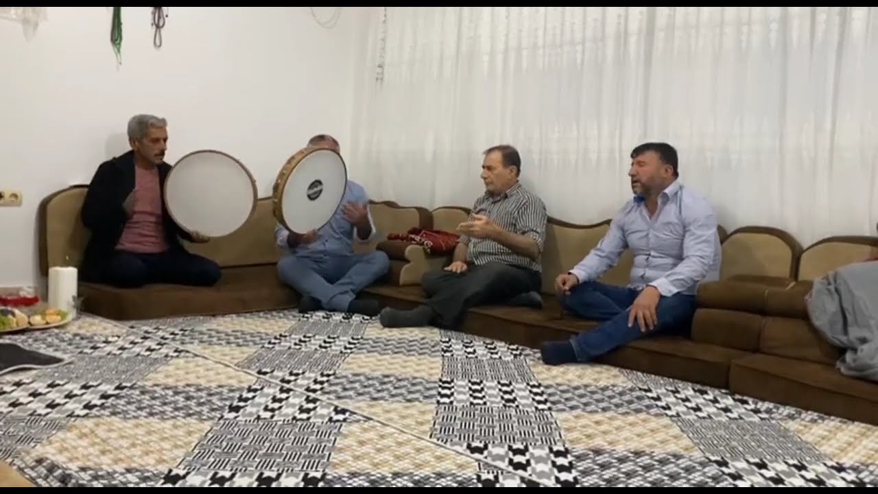 سهرة الأمسية بإدارة ابو وليد .محي الدين . شيخ سودين .حنيف .مصطفى