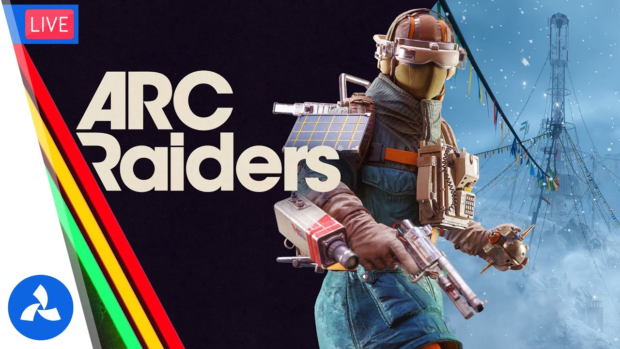 ARC Raiders – Выживаем на поверхности – VIRTAVIA №741