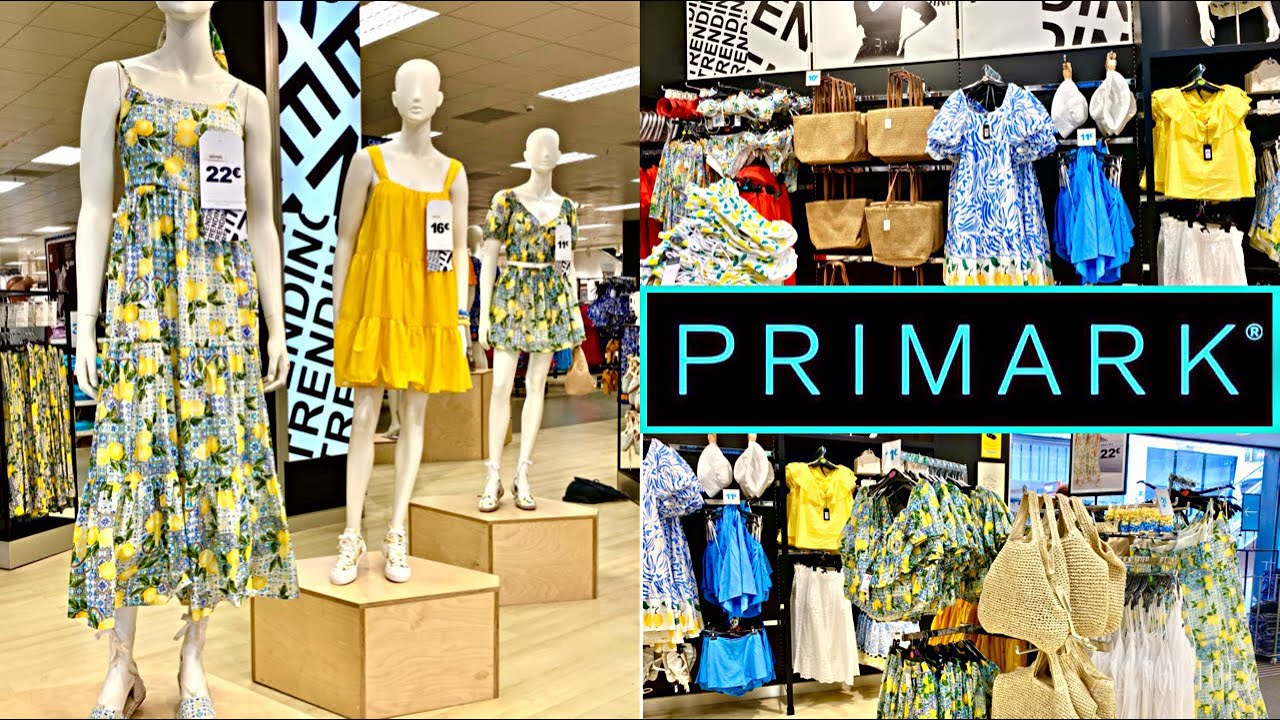 🔥PRIMARK! NOVEDADES ROPA NUEVO! VERNO 2022 || Stephievlog