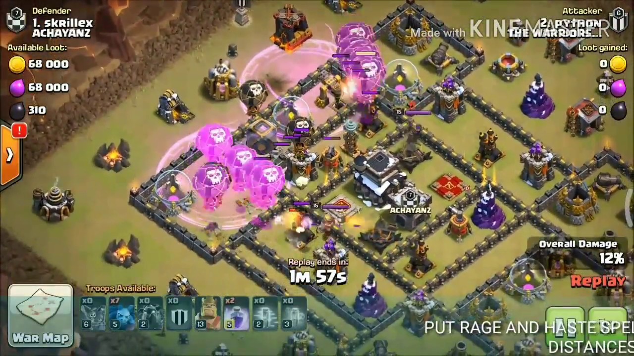 3 STAR LAVA LOON WITHOUT QUEEN!!!