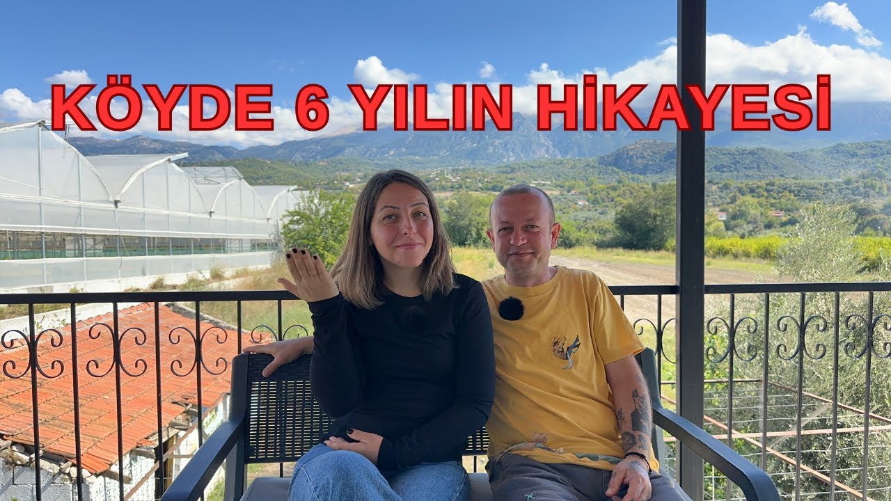 Köyde 6. Yılımız | Siz Sordunuz, Biz Cevapladık |Mutluluklar,  Zorluklar, Gerçekler, Merak Edilenler
