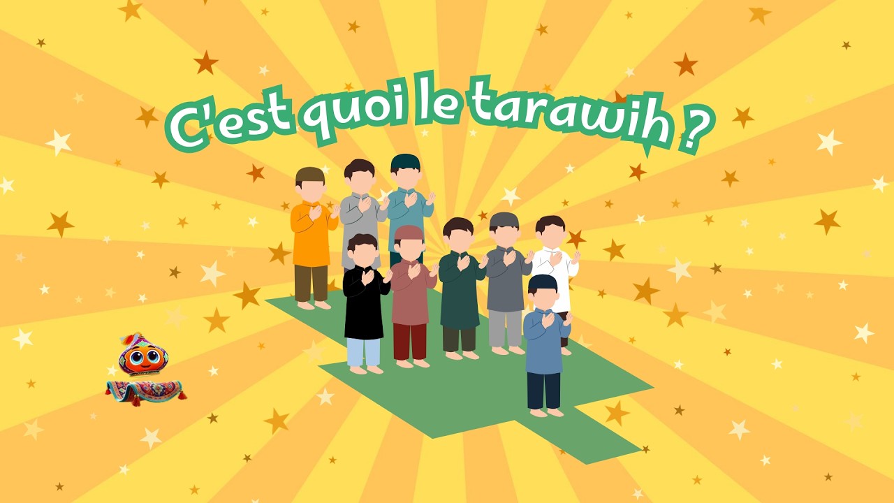 C'est quoi le tarawih ?