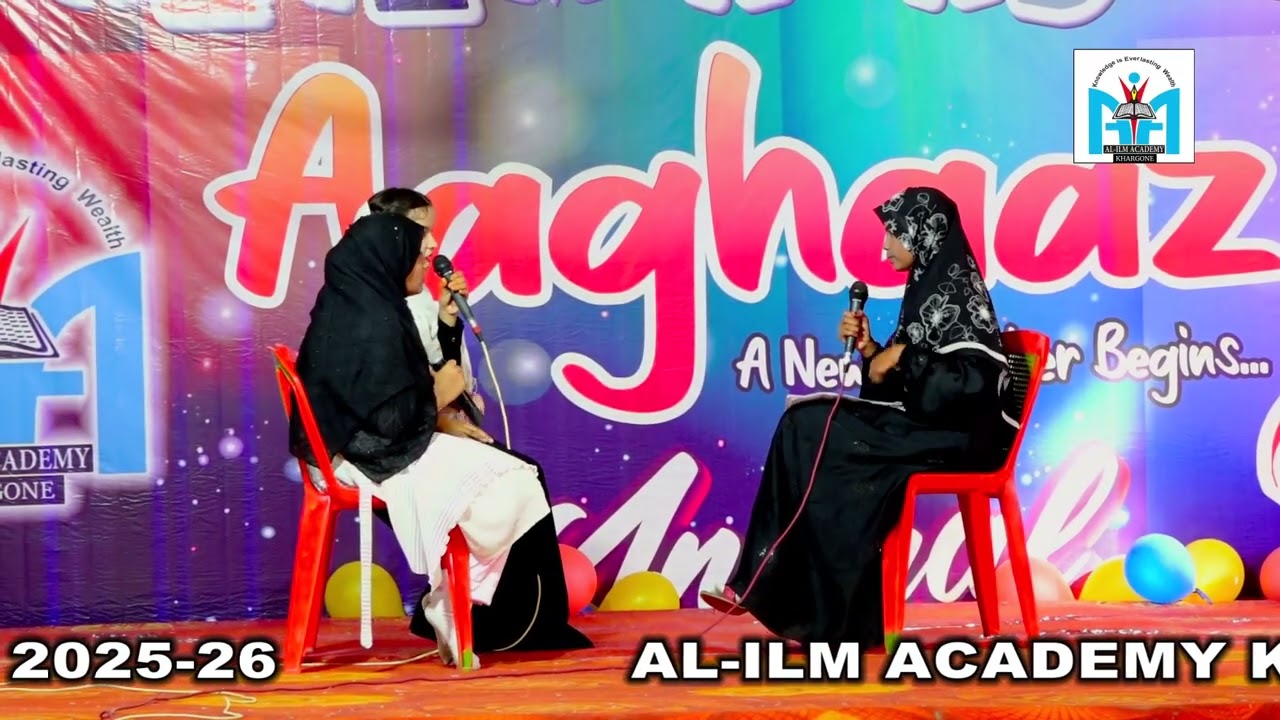 A Comedy Skit by 7th class girls