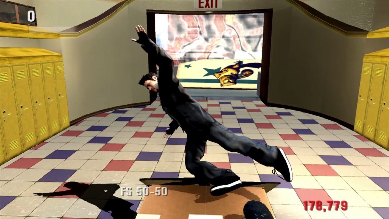 The Weekly Beating - Tony Hawk’s Project 8