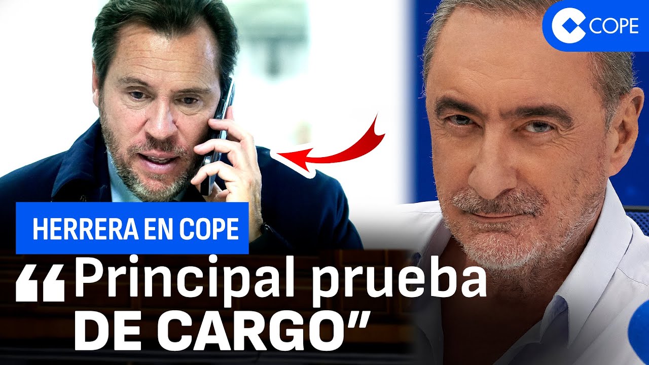 Herrera, sobre Puente en el Senado: 