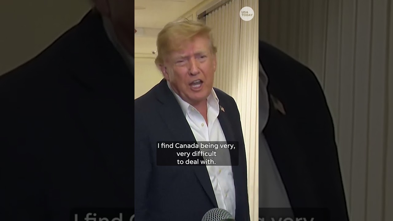 Трамп назвал Канаду &laquo;худшей страной&raquo; на фоне обострения торговых споров