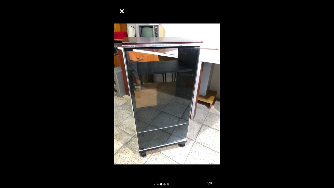 Technics SH-608G audio rack müzik seti dolabı onarım repair
