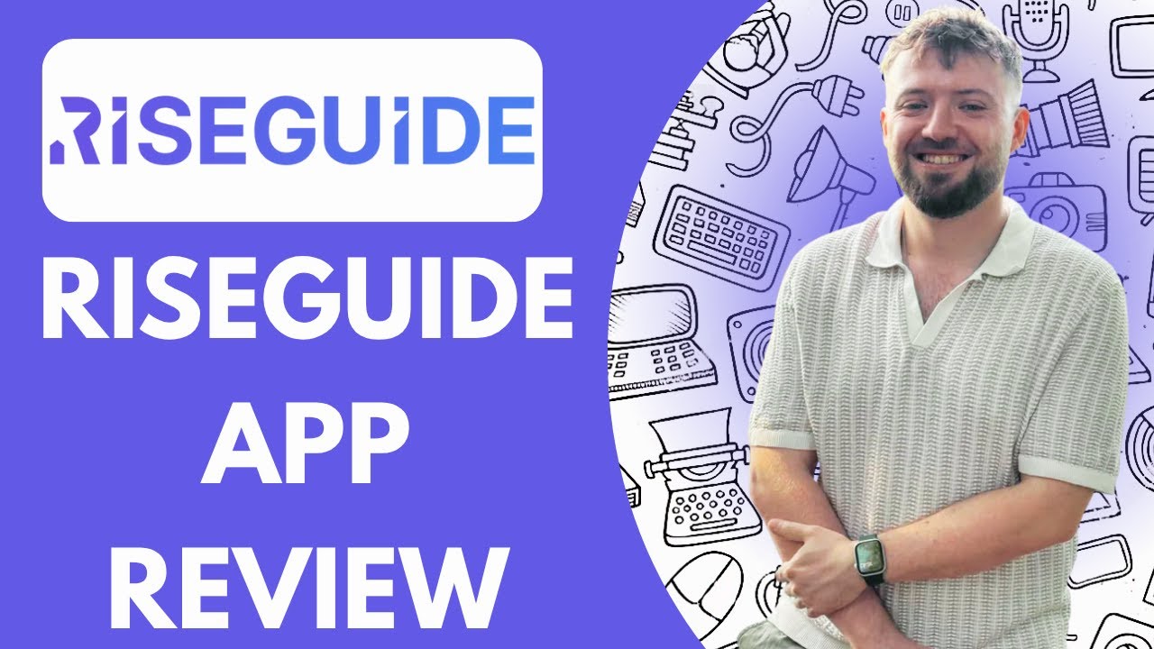 RiseGuide App Review | The Best Self-Improvement App? (2025)