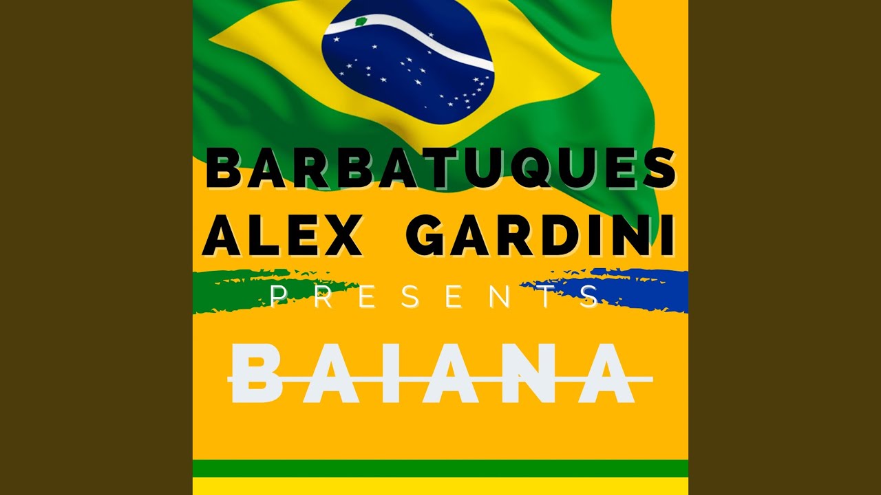 Baian&agrave; (Alex Gardini Remix)