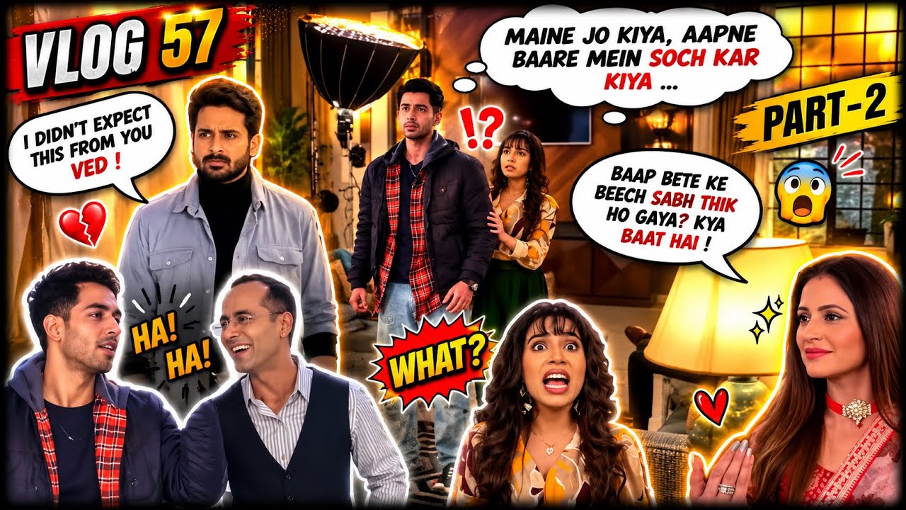 HSOTKS VLOG 56 || Kabir sir ! Maine jo kiya appne baare mein soch Kar kiya ! Part-2