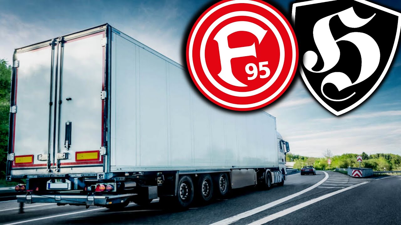 Als Düsseldorf-Hools die eigenen Ultras auf einem Rastplatz angriffen...